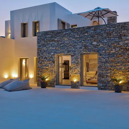 Golden Bay Luxury And * Chrisi Akti (Paros)