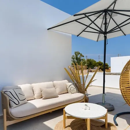 Golden Bay Luxury And * Chrisi Akti (Paros)