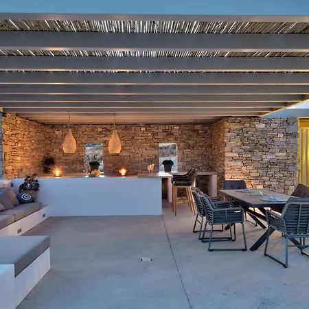 Golden Bay Luxury And * Chrisi Akti (Paros)