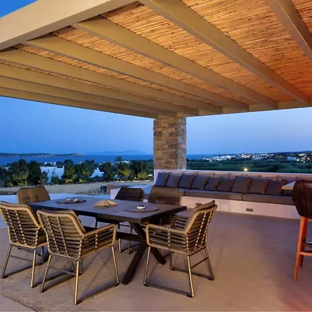 Apartahotel Golden Bay Luxury And Chrisi Akti (Paros)