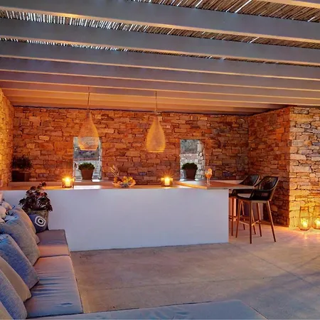 Aparthotel Golden Bay Luxury And Chrisi Akti (Paros)