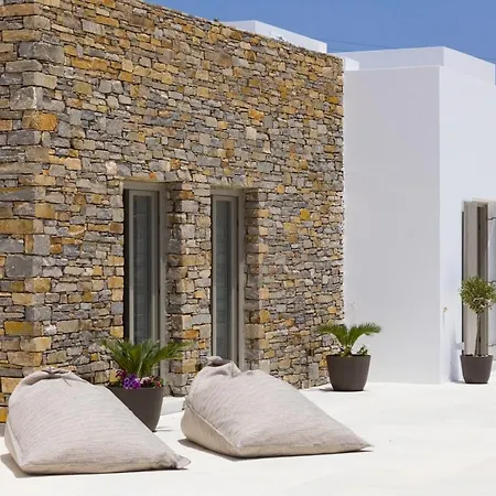 Golden Bay Luxury And Chrisi Akti (Paros)