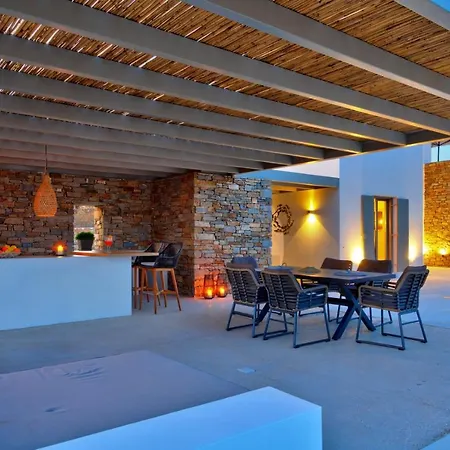 Golden Bay Luxury And Chrisi Akti (Paros)