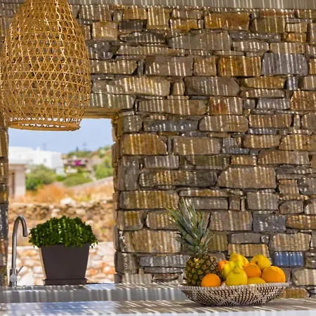 Aparthotel Golden Bay Luxury And Chrisi Akti (Paros)