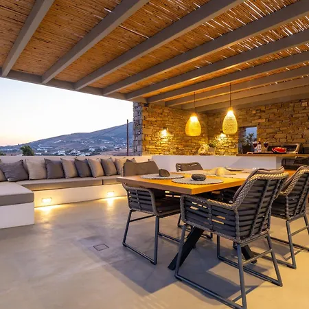 Apartahotel Golden Bay Luxury And Chrisi Akti (Paros)