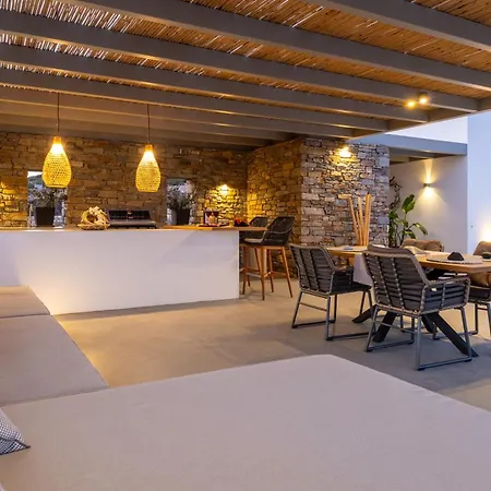 Golden Bay Luxury And Apartahotel Chrisi Akti (Paros)