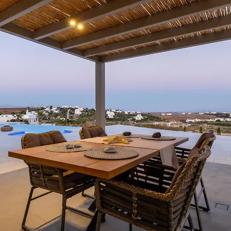 Apartahotel Golden Bay Luxury And Chrisi Akti (Paros)