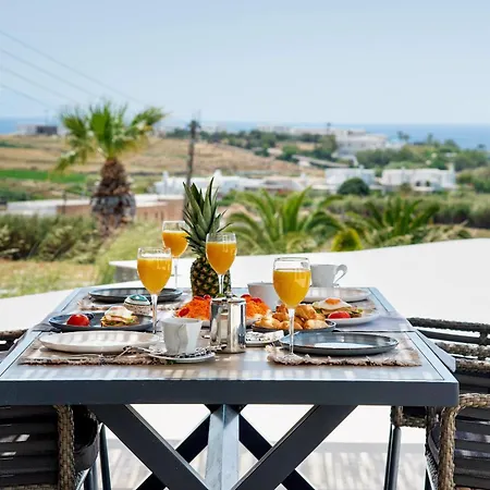 Golden Bay Luxury And Chrisi Akti (Paros)
