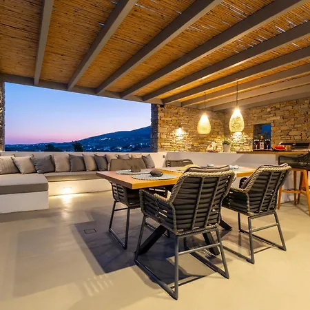 Golden Bay Luxury And Chrisi Akti (Paros)