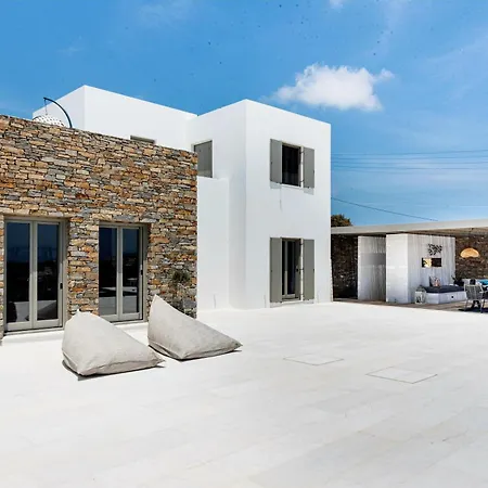 Apartahotel Golden Bay Luxury And Chrisi Akti (Paros)