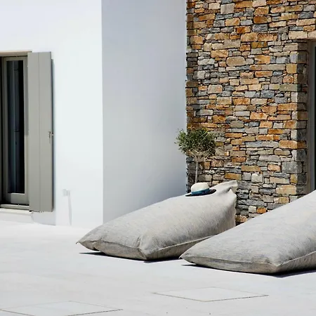 Apartahotel Golden Bay Luxury And Chrisi Akti (Paros)