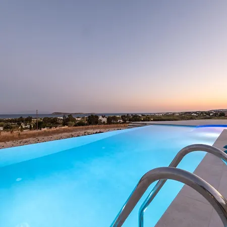 Aparthotel Golden Bay Luxury And Chrisi Akti (Paros)