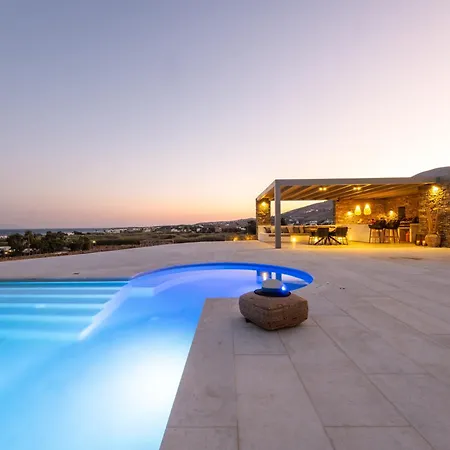 Golden Bay Luxury And Chrisi Akti (Paros)