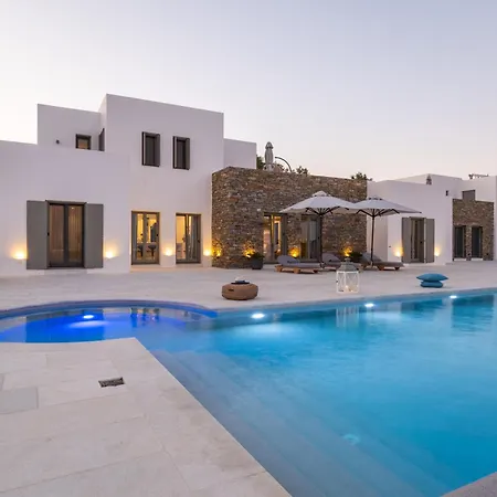 Aparthotel Golden Bay Luxury And Chrisi Akti (Paros)