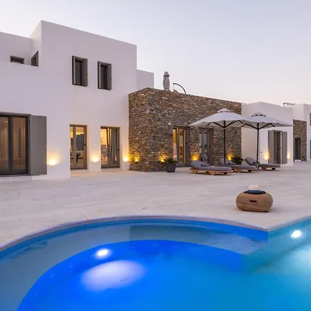 Aparthotel Golden Bay Luxury And Chrisi Akti (Paros)