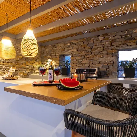 Aparthotel Golden Bay Luxury And Chrisi Akti (Paros)