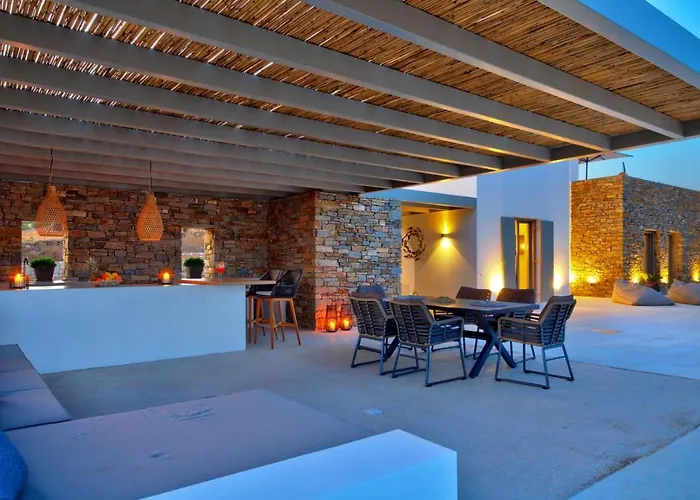 Golden Bay Luxury And Chrisi Akti (Paros)