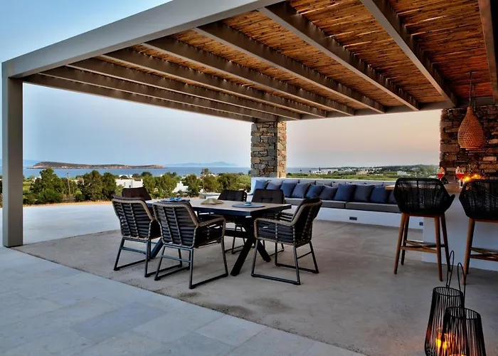 Golden Bay Luxury And Chrisi Akti (Paros)