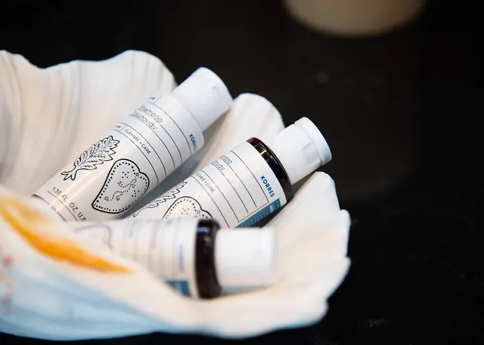 Golden Bay Luxury And Lägenhetshotell Chrisi Akti (Paros)