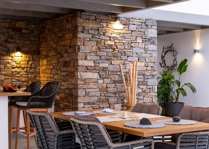 Lägenhetshotell Golden Bay Luxury And